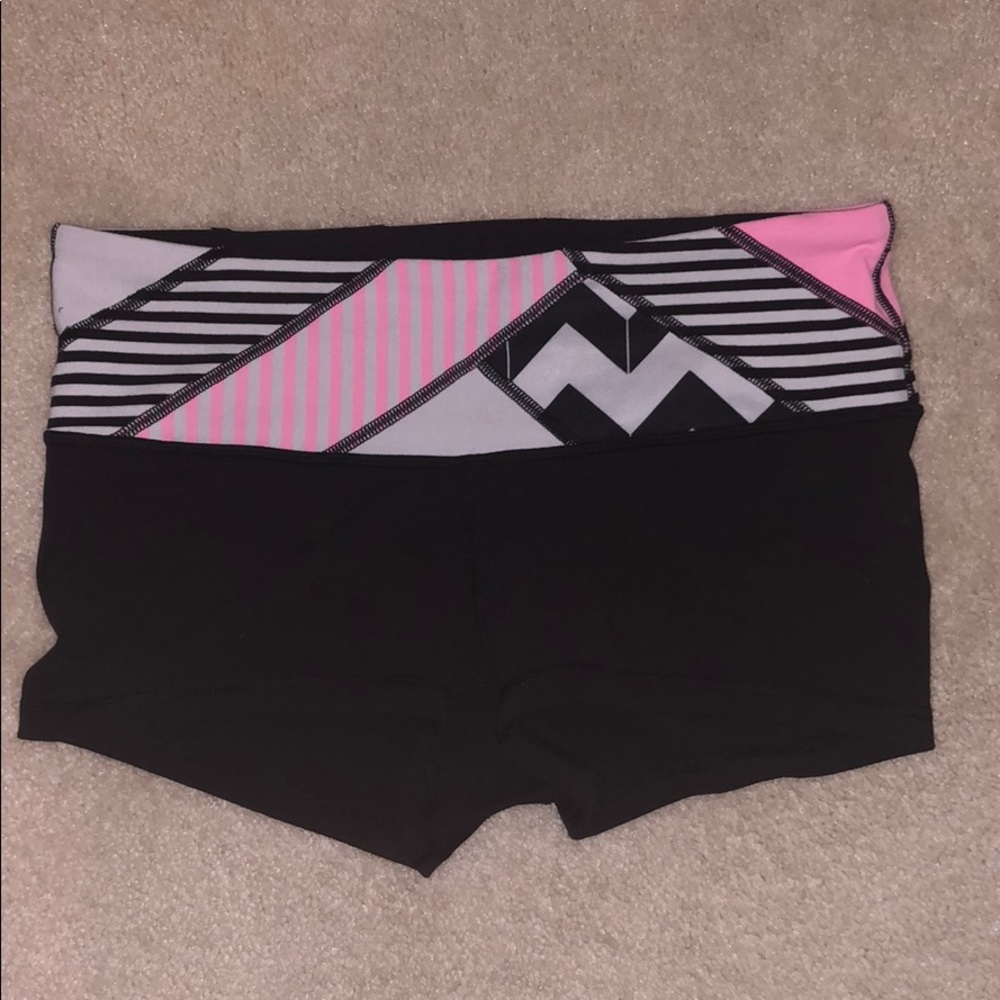 Lululemon Spandex